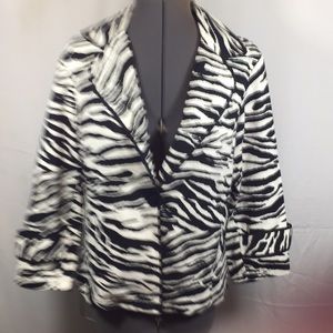 Life Style Top Jacket